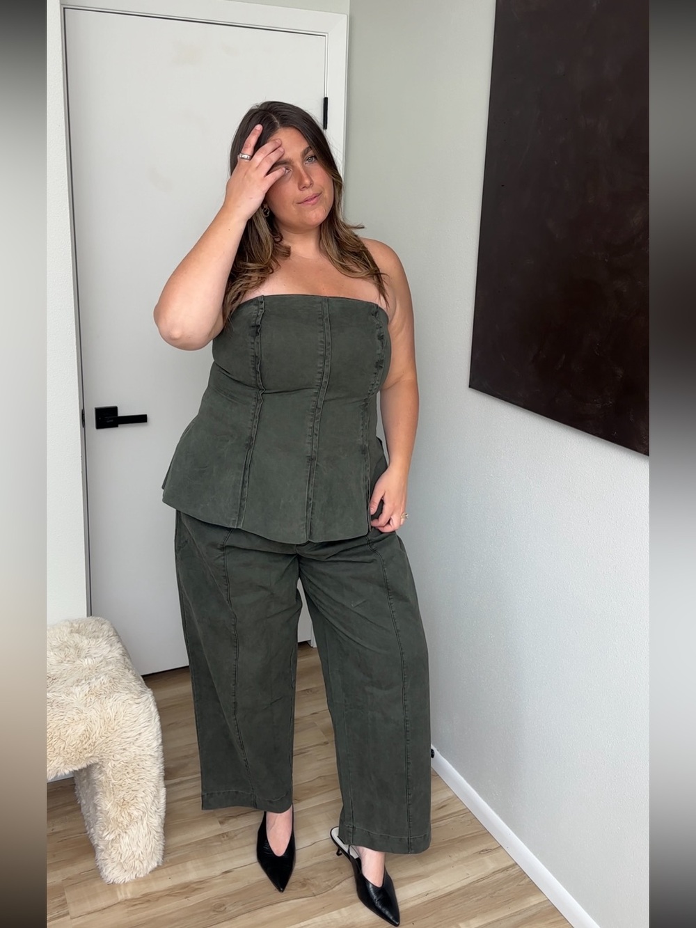 Eloquii grey set